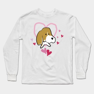 DOGtorate in Love Long Sleeve T-Shirt